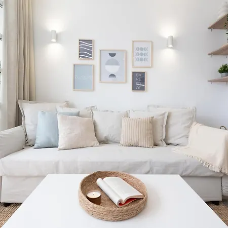 Barefoot Σπίτι διακοπών