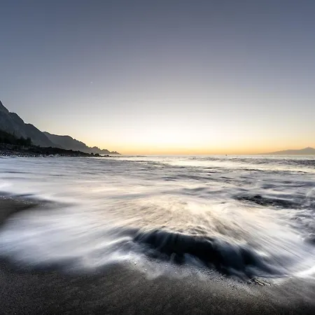 Barefoot * Μασπαλόμας