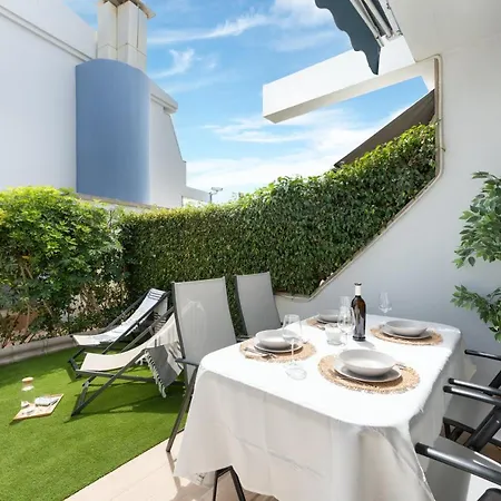 Holiday home Barefoot Maspalomas (Gran Canaria)