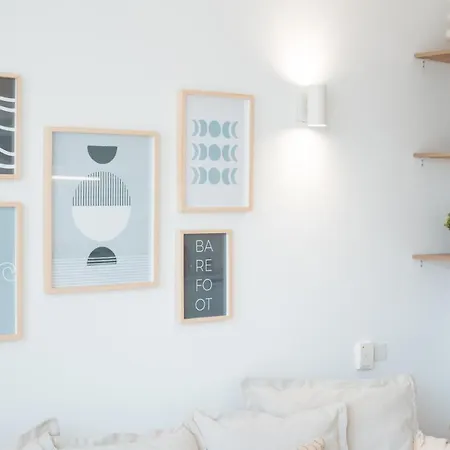 Barefoot Holiday home *