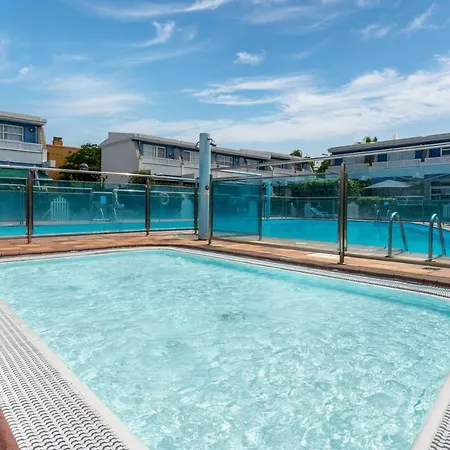 Holiday home Barefoot