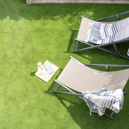 Barefoot * Maspalomas (Gran Canaria)