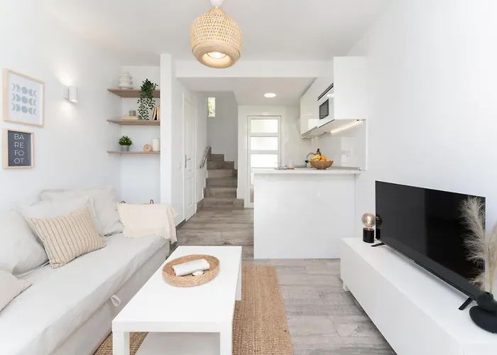 Holiday home Barefoot Maspalomas (Gran Canaria)